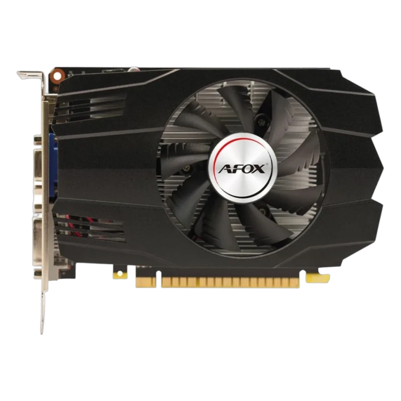 Видеокарта AFox (AF750TI-4096D5H5-V3) GeForce GTX 750 Ti 4GB