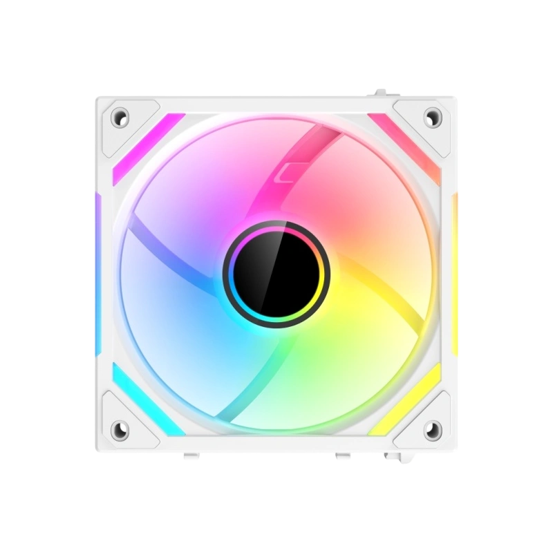 Комплект вентиляторов для корпуса XASTRA FS120W ARGB White (FS120-3WA-SXX-GL)