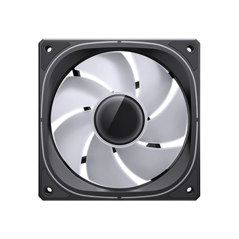 Вентилятор для корпуса JONSBO ARGB LED Black (FR-505B)