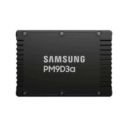 Твердотельный накопитель Samsung 15360 Gb Enterprise (MZWL615THBLF-00AW7)