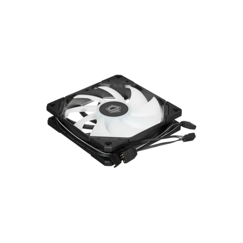 Вентилятор для корпуса ID-COOLING TF-12025-PRO-ARGB комплект крепежа