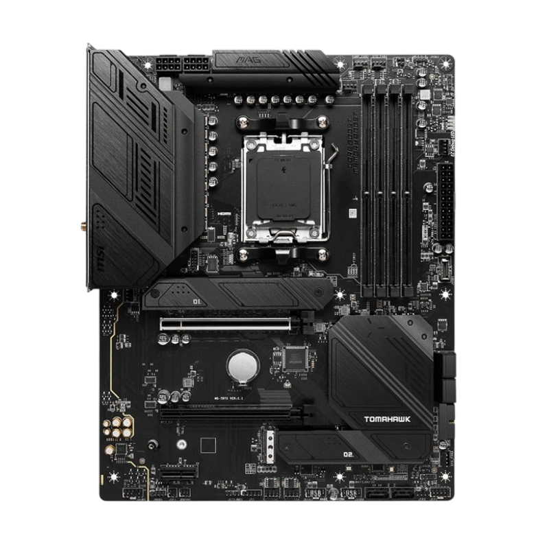 Материнская плата MSI MAG B650 TOMAHAWK WIFI