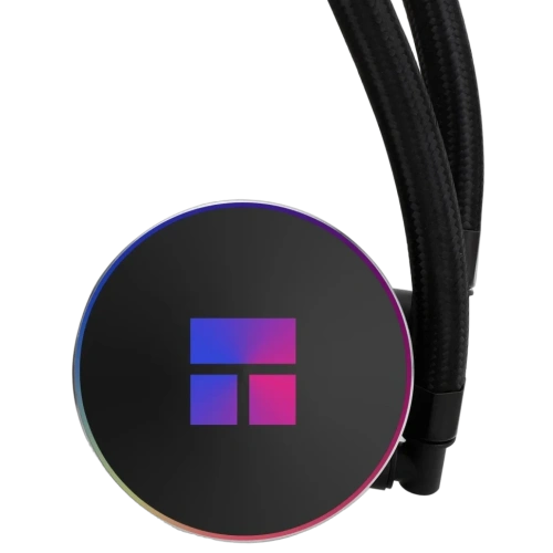 Система жидкостного охлаждения для процессора Thermalright Frozen Magic EX 360 (TRFMEX360)