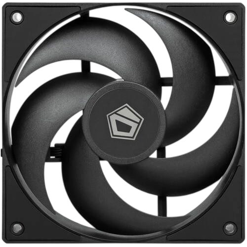 Вентилятор для корпуса ID-COOLING AS-120-K