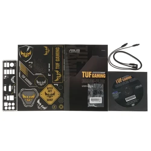 Материнская плата ASUS TUF GAMING B550M-PLUS