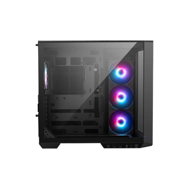 Компьютерный корпус MSI MAG Pano 100R PZ Black (306-7G26R21-HH9) документация