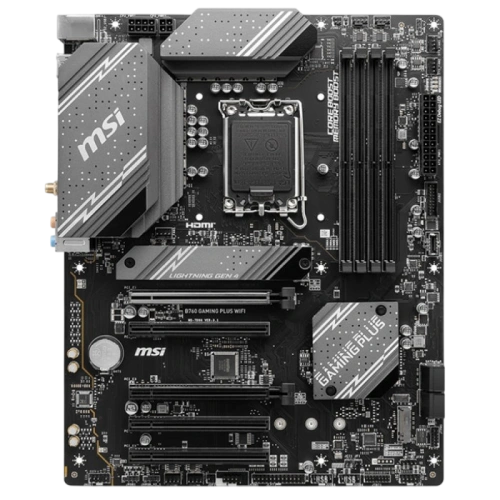 Материнская плата MSI B760 GAMING PLUS WIFI