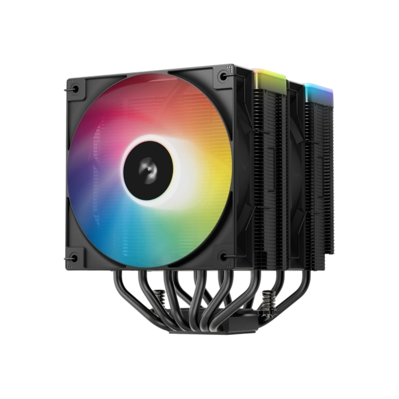 Кулер для процессора Deepcool AG620 BK ARGB V2 Black