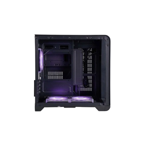Компьютерный корпус 1STPLAYER RT5 Black (RT5-BK)