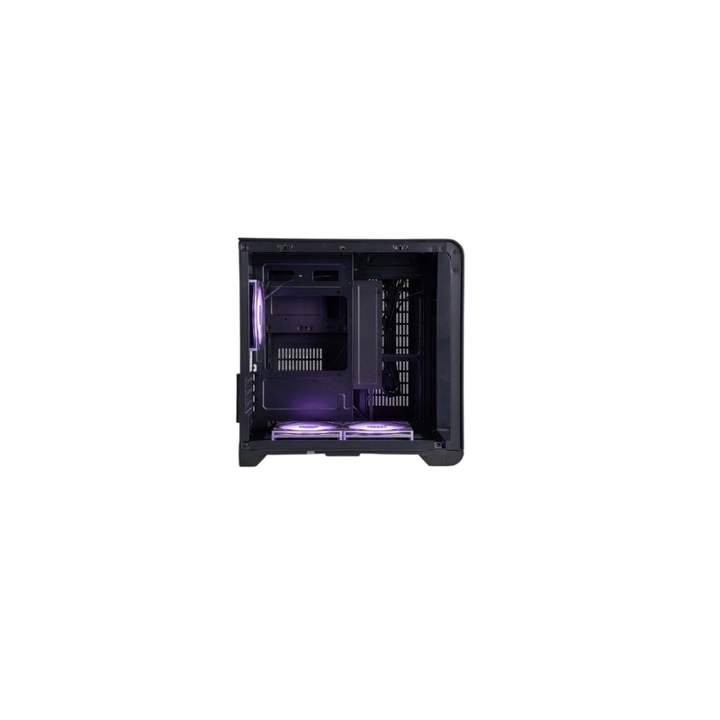 Компьютерный корпус 1STPLAYER RT5 Black (RT5-BK)