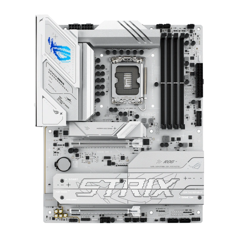Материнская плата ASUS ROG STRIX B860-A GAMING WIFI (90MB1JI0-M0EAY0)