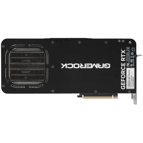 Видеокарта Palit (NE75090019R5-GB2020G) GeForce RTX 5090 32GB GAMEROCK