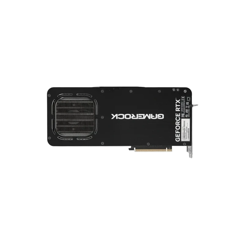 Видеокарта Palit (NE75090019R5-GB2020G) GeForce RTX 5090 32GB GAMEROCK