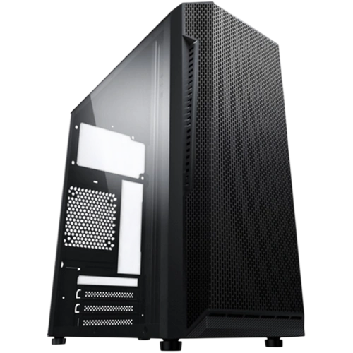 Компьютерный корпус ACD Coffre 104G Black (MO-TC3G0-000)