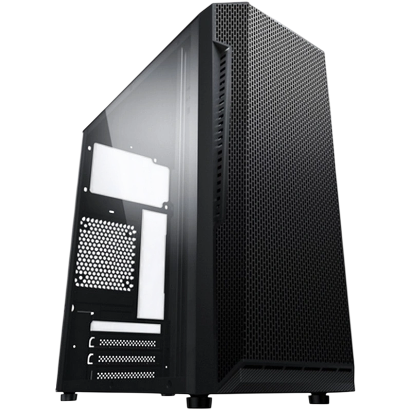 Компьютерный корпус ACD Coffre 104G Black (MO-TC3G0-000)