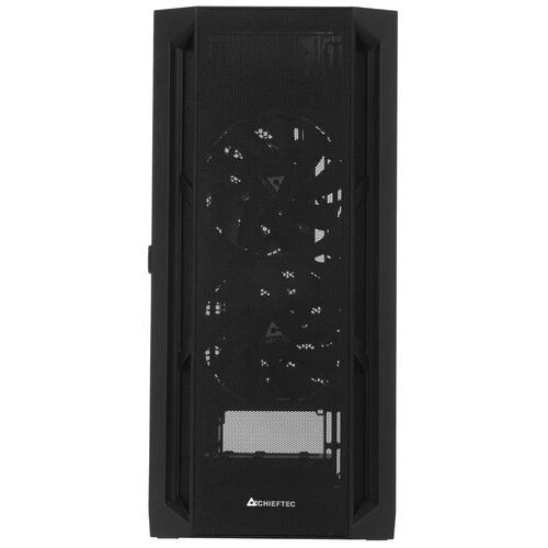 Компьютерный корпус Chieftec APEX AIR TG Black (GA-01B-M-OP) документация