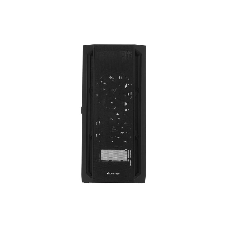 Компьютерный корпус Chieftec APEX AIR TG Black (GA-01B-M-OP) документация