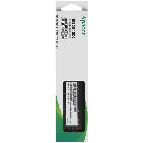 Оперативная память 8 Gb 3200 MHz Apacer (ES.08G21.GSH)