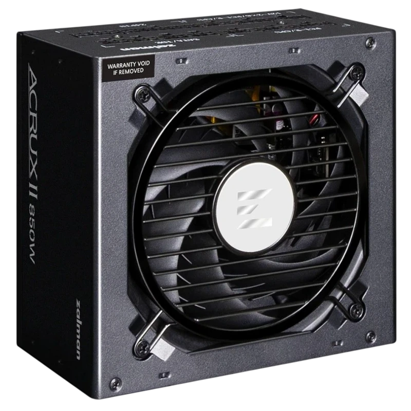 Блок питания Zalman 850W ZM850-ARX2