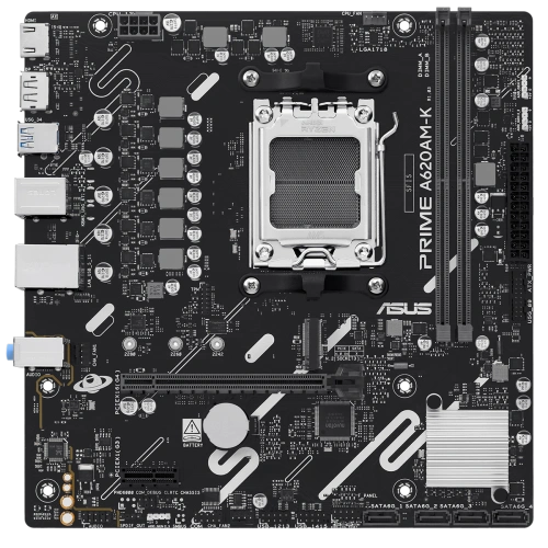 Материнская плата ASUS PRIME A620AM-K (90MB1GX0-M0EAY0)