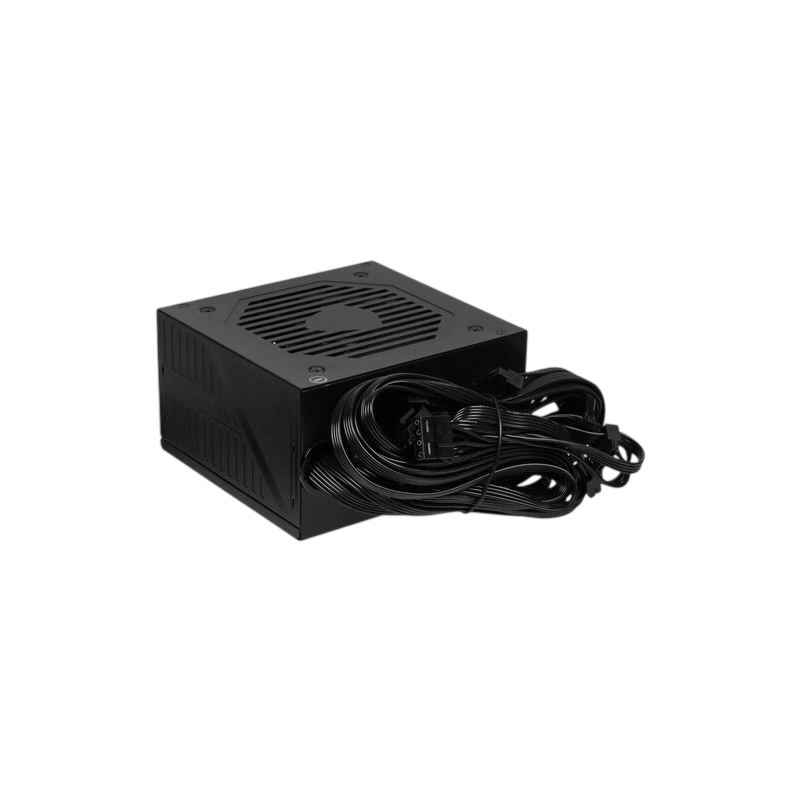 Блок питания MSI 600W MAG A600DN (306-7ZP6B11-809) документация