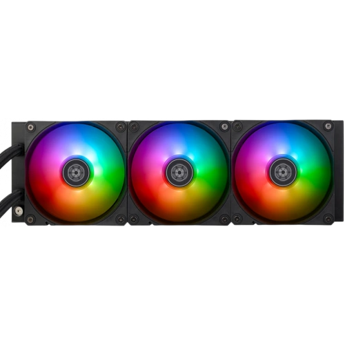 Система жидкостного охлаждения для процессора Silverstone ARGB Black SST-NP360-ARGB (G53NP360ARGB020)