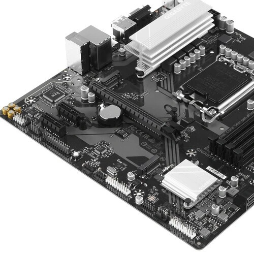 Материнская плата Gigabyte B760M D3HP документация