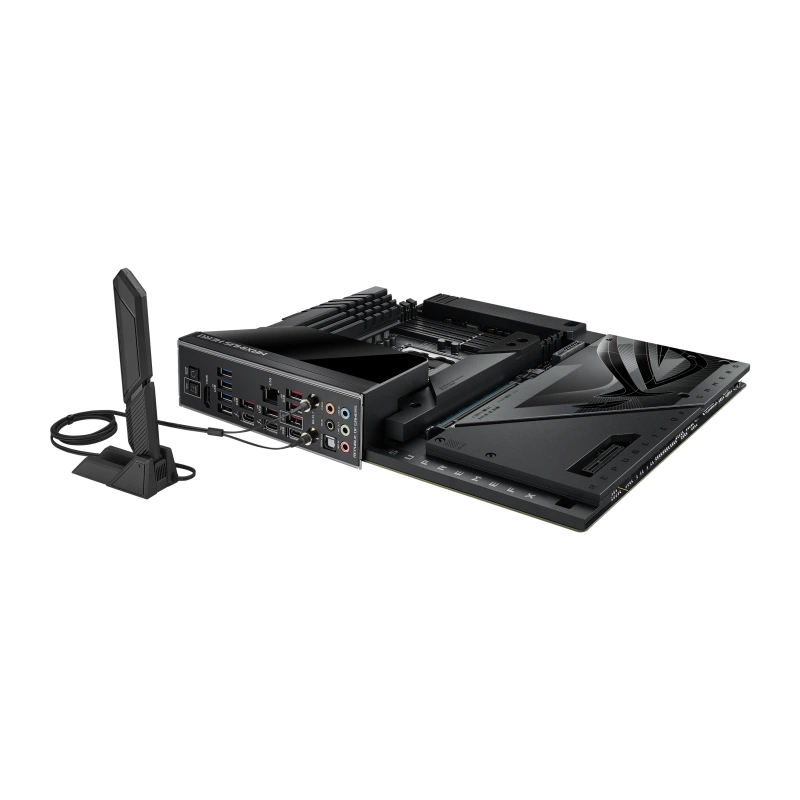 Материнская плата ASUS Z790 ROG MAXIMUS HERO BTF WIFI (90MB1H50-M0EAY0)