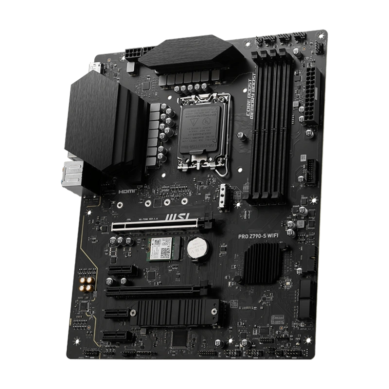 Материнская плата MSI PRO Z790-S WIFI
