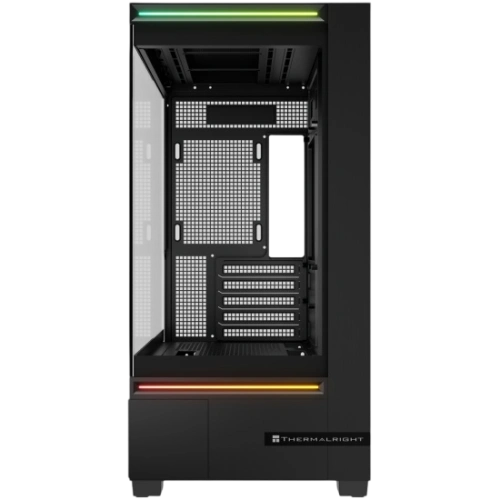 Компьютерный корпус Thermalright M10 TG Black (TRTLM10B)