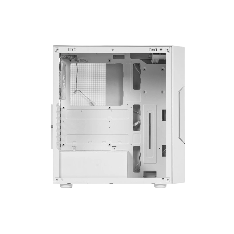 Компьютерный корпус 1STPLAYER TRILOBITE T7-P FRGB White (T7-P-WH-4F1-W) документация