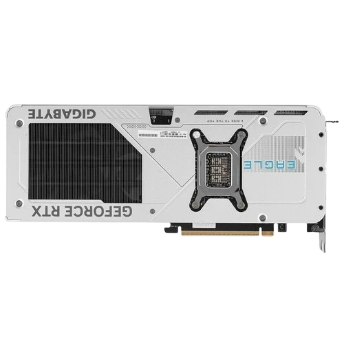 Видеокарта Gigabyte (GV-N5070EAGLEOC ICE-12GD) GeForce RTX 5070 12GB EAGLE ICE OC