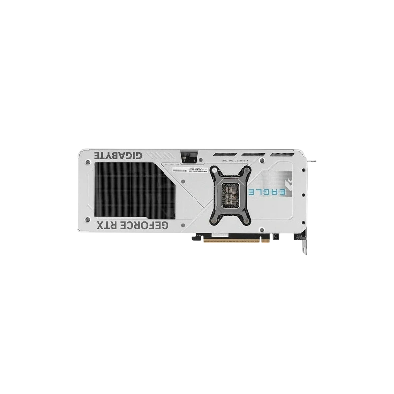 Видеокарта Gigabyte (GV-N5070EAGLEOC ICE-12GD) GeForce RTX 5070 12GB EAGLE ICE OC