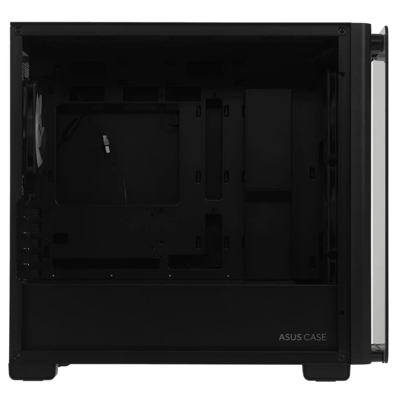 Компьютерный корпус ASUS A23 PLUS TG ARGB Black (90DC00K0-B19010)