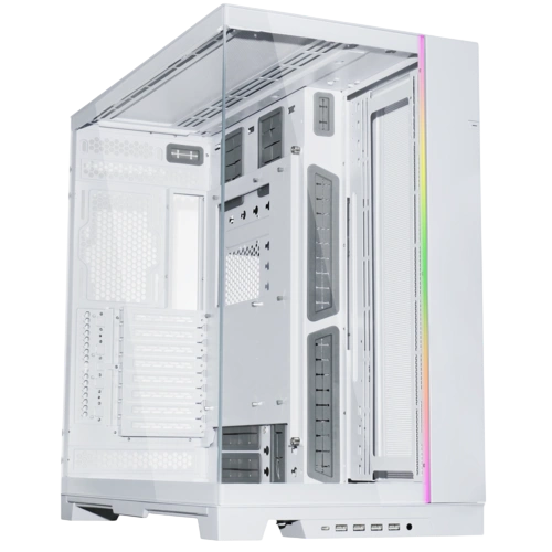 Компьютерный корпус Lian Li O11 Dynamic EVO XL White (G99.O11DEXL-W.R0) документация