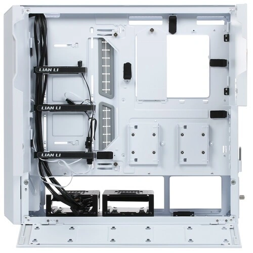 Компьютерный корпус Lian Li LANCOOL III White (G99.LAN3W.10R)