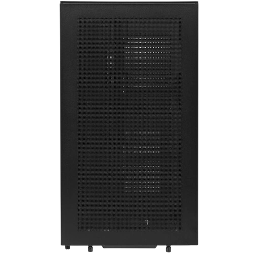 Компьютерный корпус Powercase VISION Black V2 TG Black (CVBAV2-L0) документация