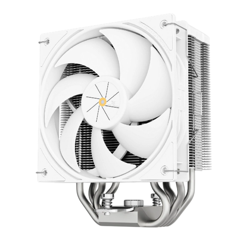 Кулер для процессора Thermalright Assassin X 120 R Digital White (TRAX120RDW)