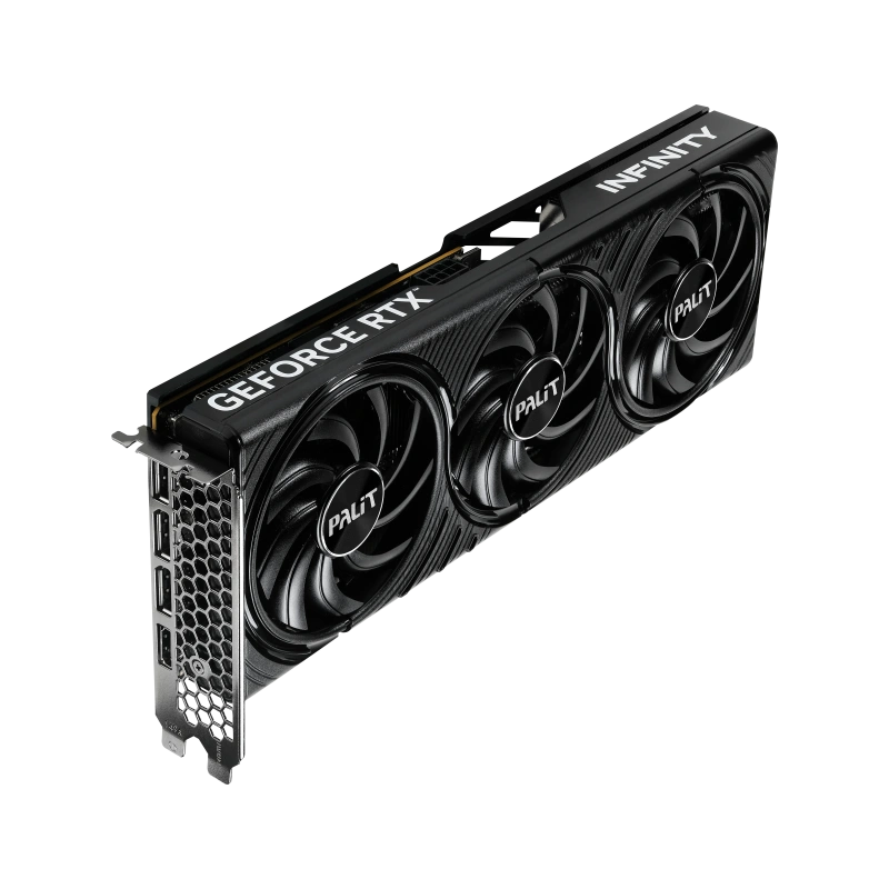 Видеокарта Palit (NE7506T019T1-GB2061S) GeForce RTX 5060 TI 16GB INFINITY 3