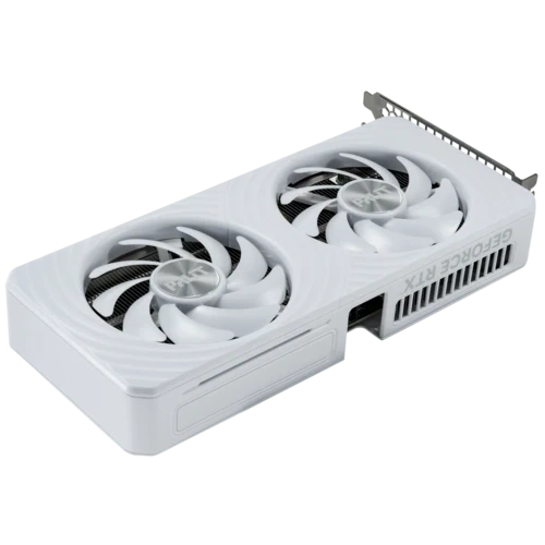 Видеокарта Palit (NE7506TU19P1-GB2062M) GeForce RTX 5060 Ti 8GB WHITE OC