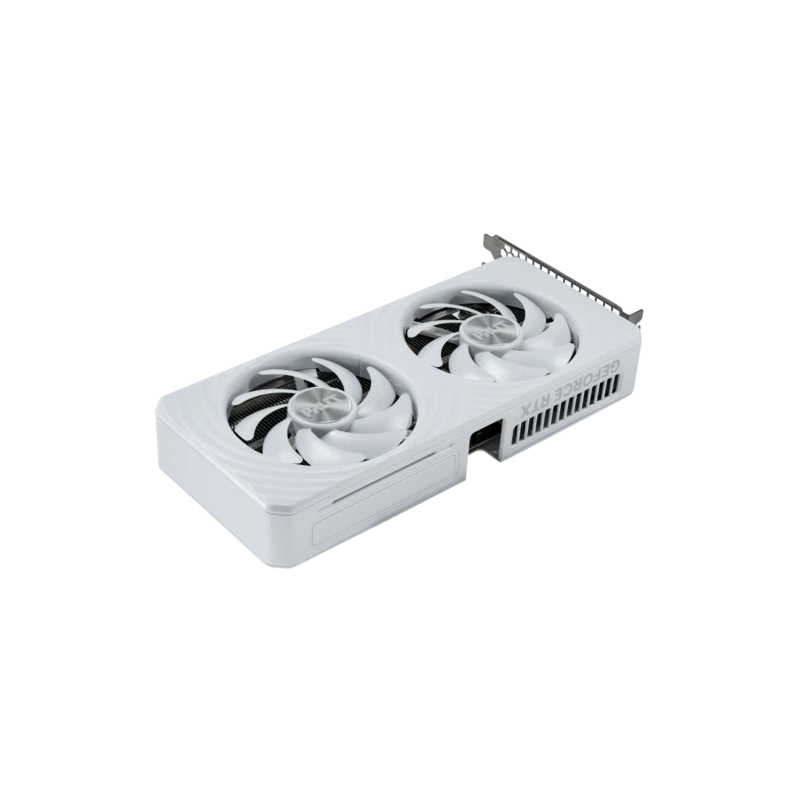 Видеокарта Palit (NE7506TU19P1-GB2062M) GeForce RTX 5060 Ti 8GB WHITE OC