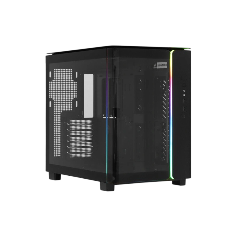 Компьютерный корпус Montech KING 95 Black (KING95B) документация