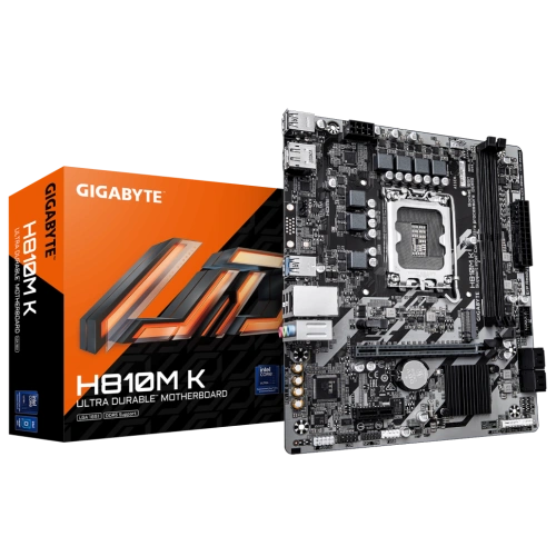 Материнская плата Gigabyte H810M K