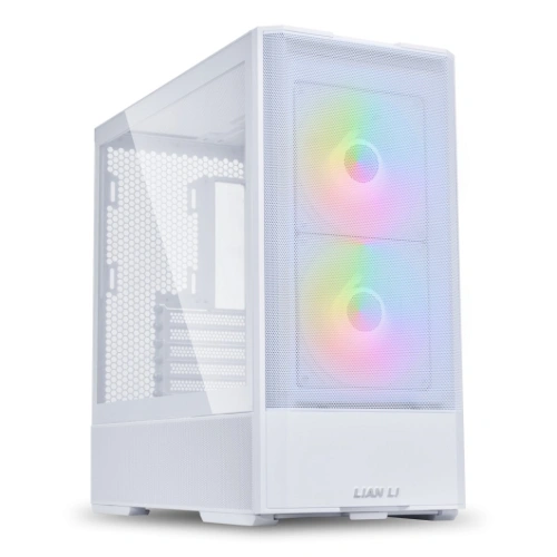 Компьютерный корпус Lian Li Lancool 207 ARGB White (G99.LAN207RW.10RS)