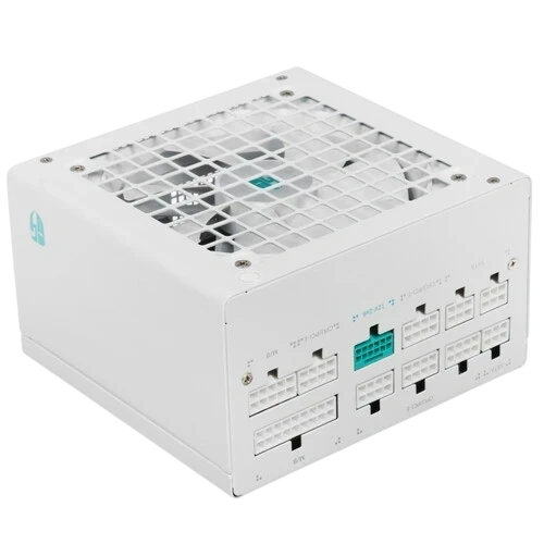 Блок питания Deepcool 750W PN750M White (R-PN750M-FC0W-WGEU) 16 Pin (PCIe 5.0 Connector Cable Details)