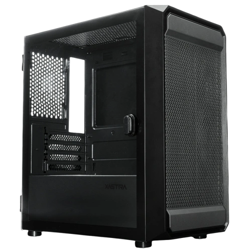 Компьютерный корпус XASTRA A303M 3ARGB Black (A303M-2FC14A-1FC12A-D)