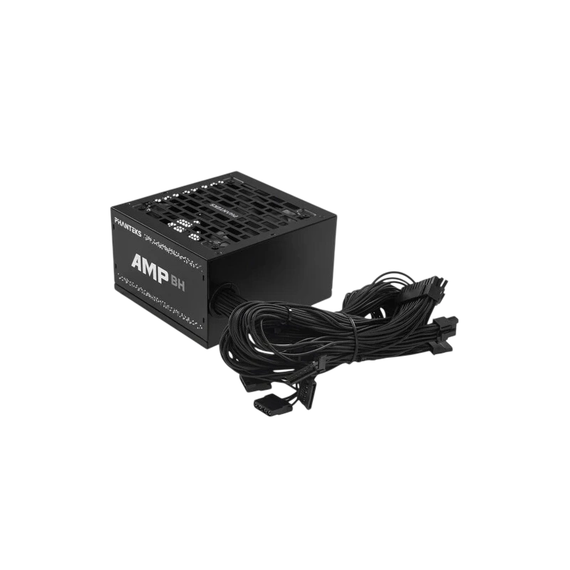 Блок питания PHANTEKS 650W AMP BH Black (PH-P650B_BK01)