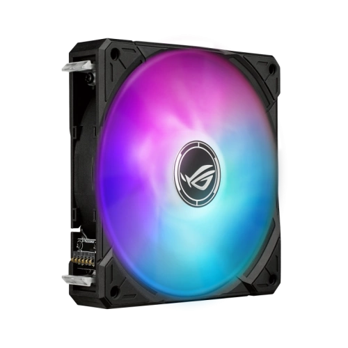 Система жидкостного охлаждения для процессора ASUS ROG RYUO IV SLC 360 ARGB Black (90RC0151-B0EAY0)