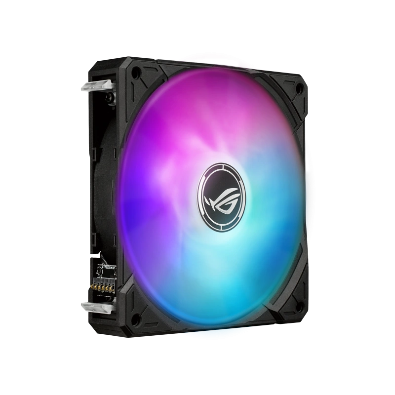 Система жидкостного охлаждения для процессора ASUS ROG RYUO IV SLC 360 ARGB Black (90RC0151-B0EAY0)
