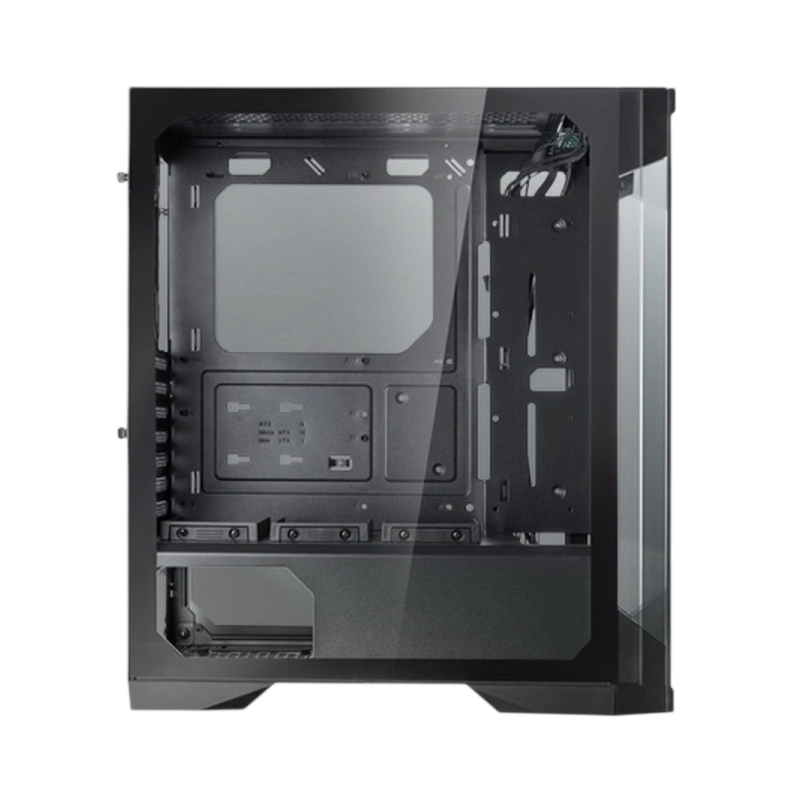 Компьютерный корпус RAIJINTEK SILENOS Black (0R20B00179)